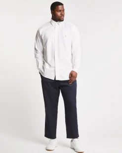 Polo Ralph Lauren Classic Fit Long Sleeve Oxford Shirt