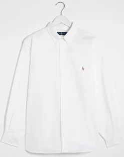 Polo Ralph Lauren Classic Fit Long Sleeve Oxford Shirt