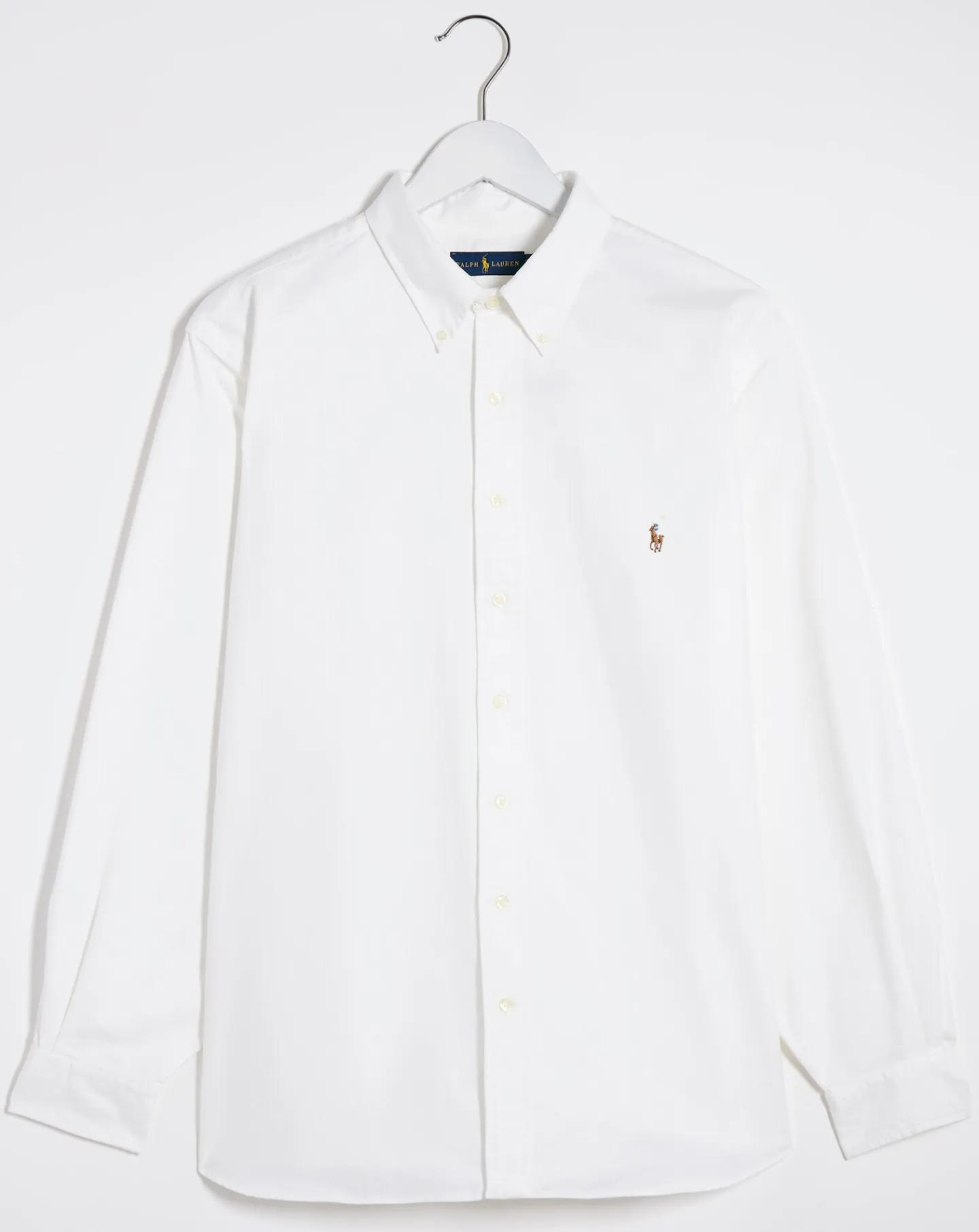 Polo Ralph Lauren Classic Fit Long Sleeve Oxford Shirt