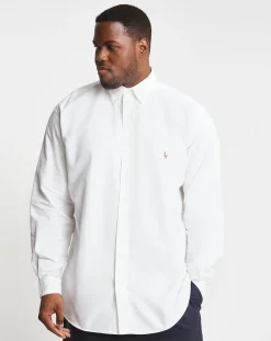 Polo Ralph Lauren Classic Fit Long Sleeve Oxford Shirt