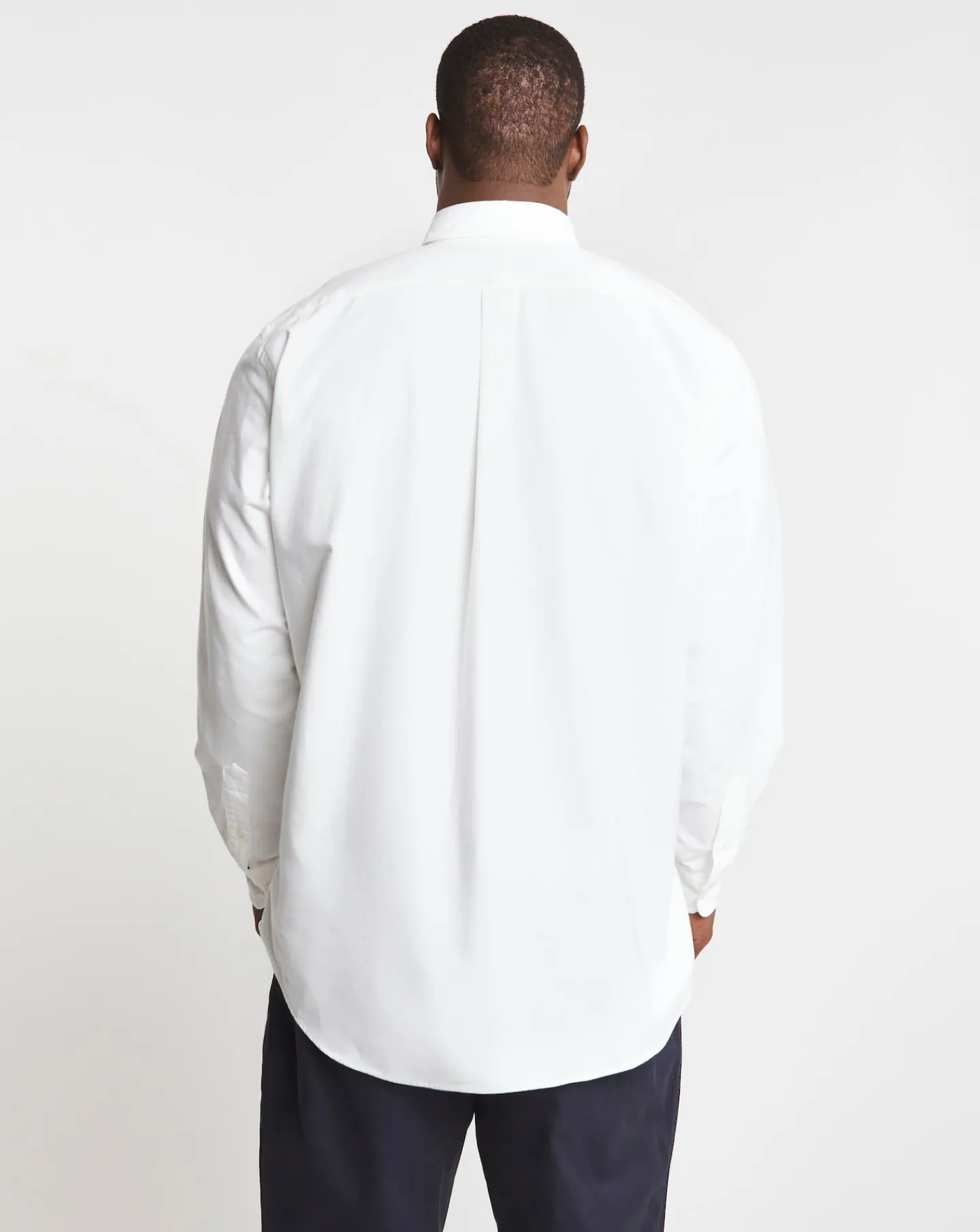 Polo Ralph Lauren Classic Fit Long Sleeve Oxford Shirt