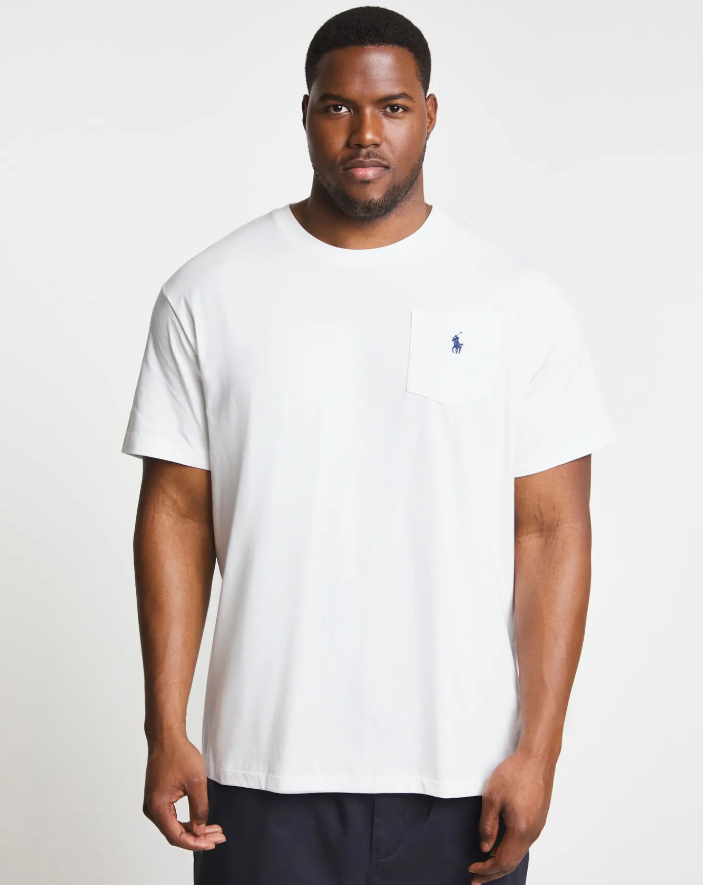 Polo Ralph Lauren Short Sleeve Crew Neck T-Shirt
