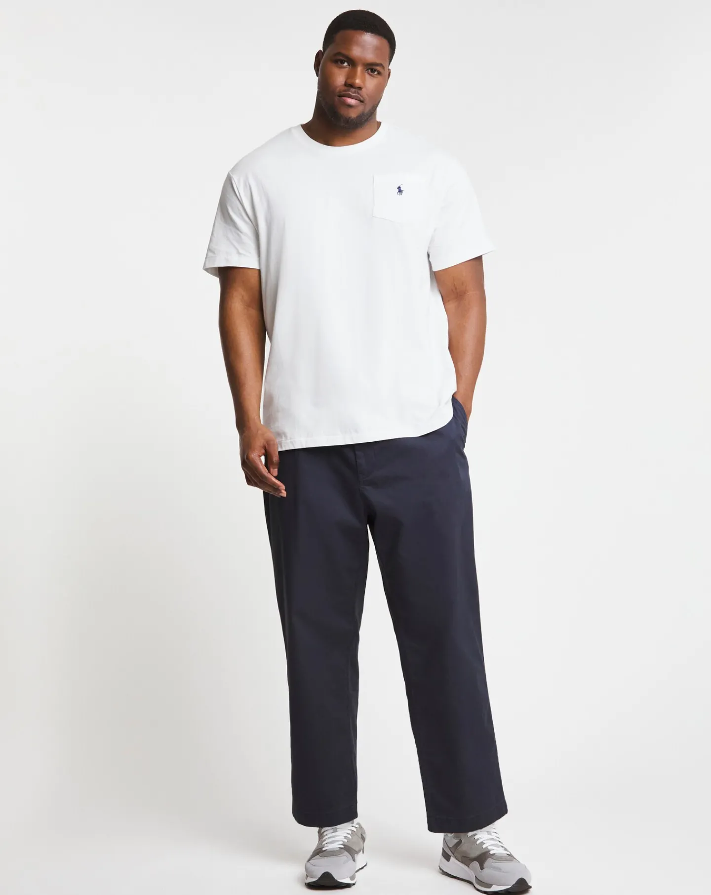 Polo Ralph Lauren Short Sleeve Crew Neck T-Shirt