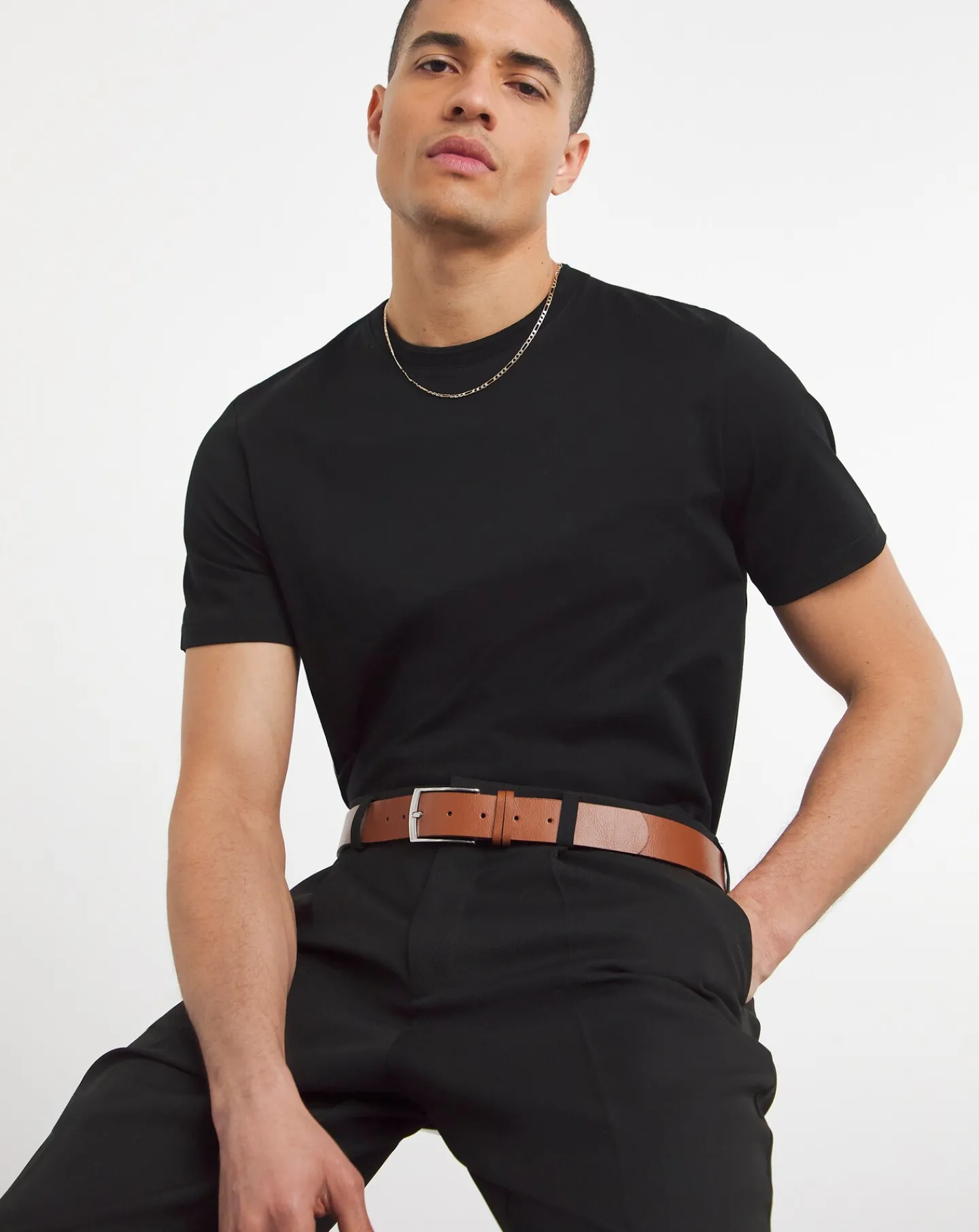 Jacamo Premium 100% Mercerised T-Shirt