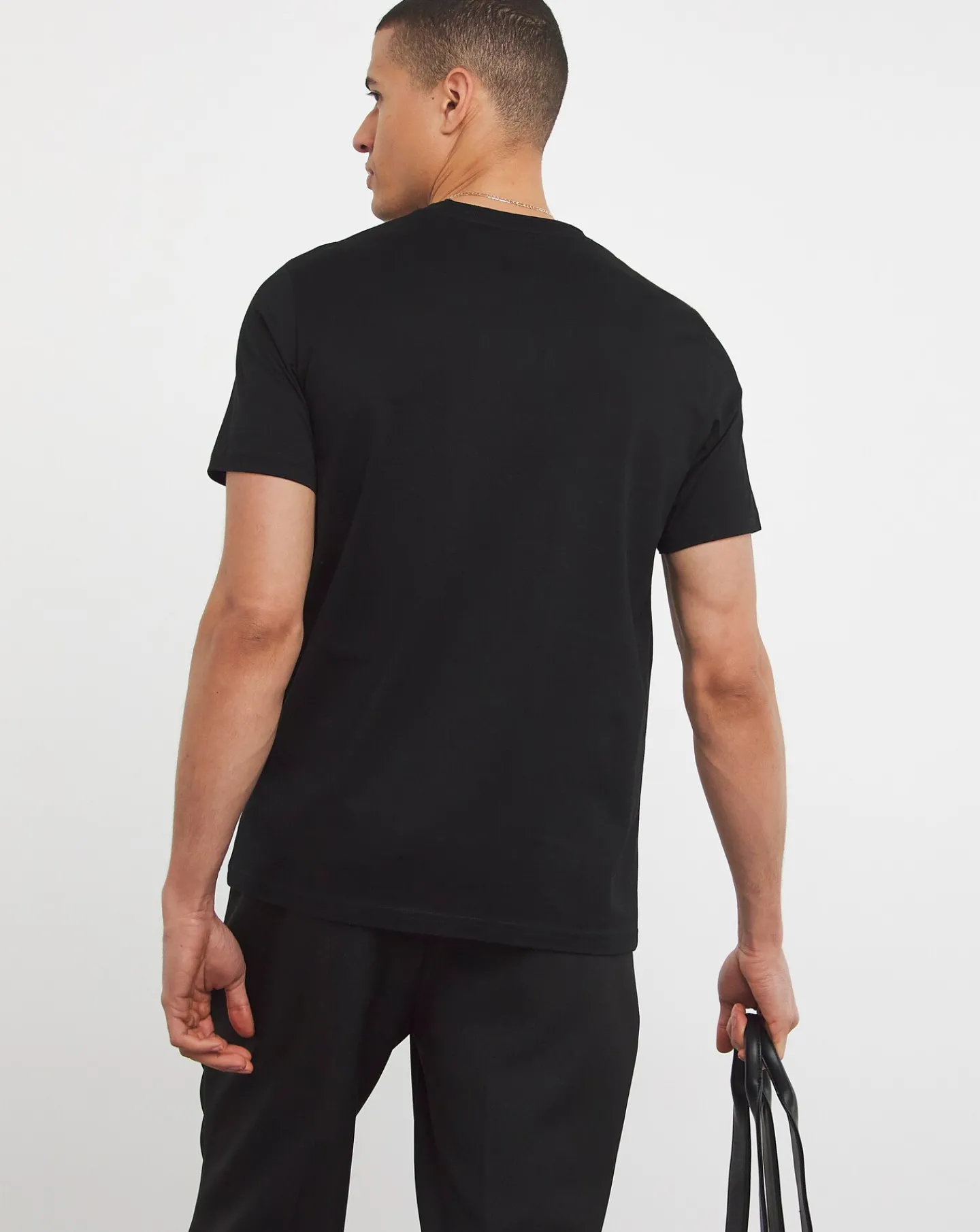 Jacamo Premium 100% Mercerised T-Shirt