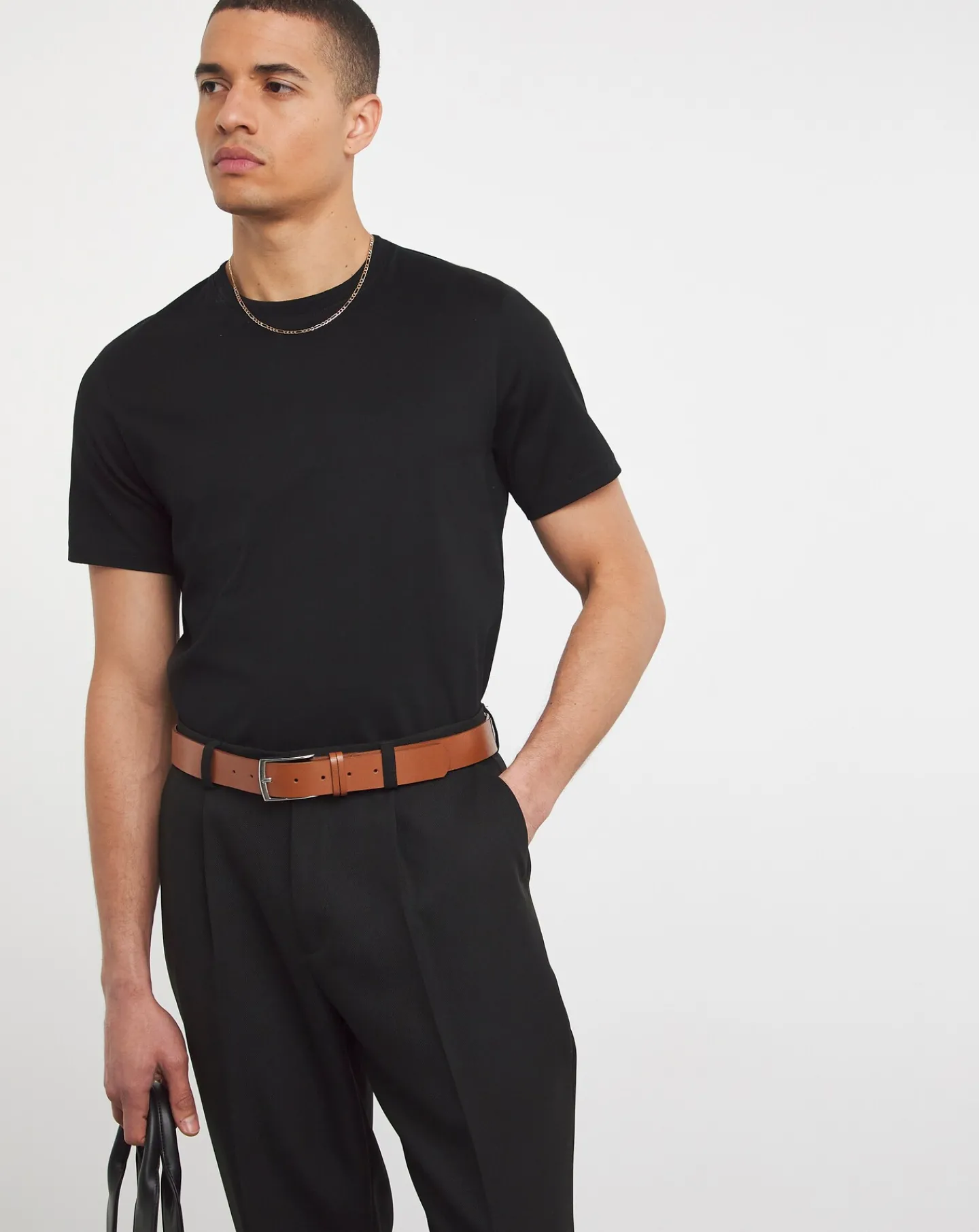 Jacamo Premium 100% Mercerised T-Shirt