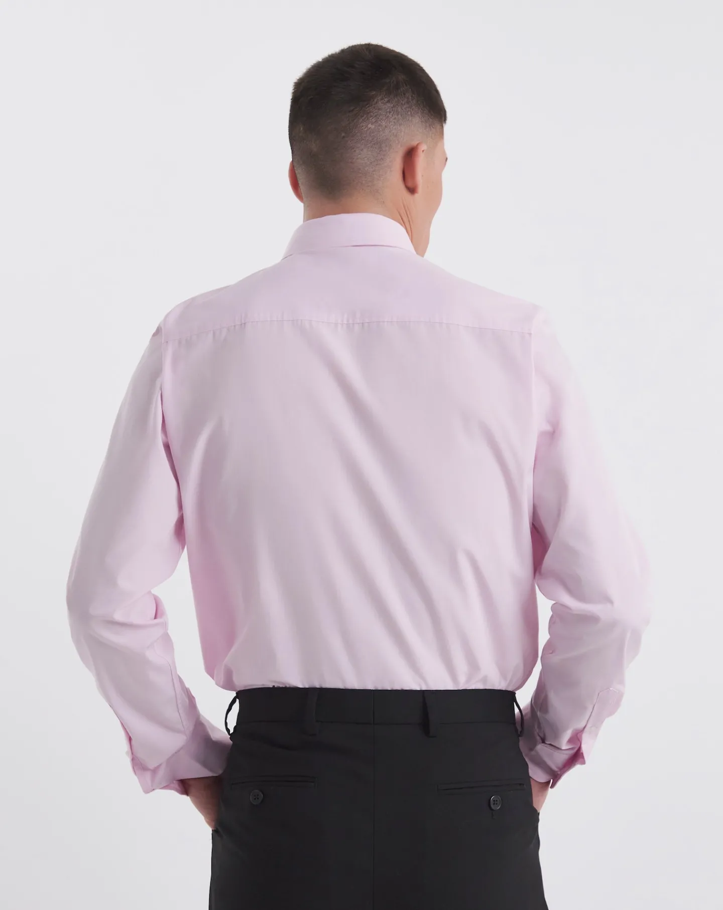Jacamo Premium Formal Poplin Shirt