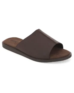 Jacamo Premium Leather Seam Mule W