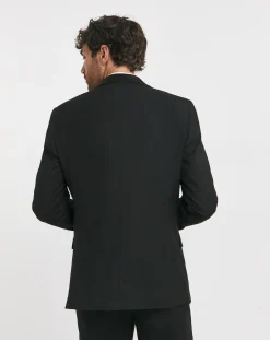 Jacamo Premium Textured Tuxedo Jacket