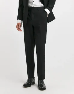 Jacamo Premium Textured Tuxedo Trouser