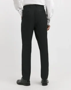 Jacamo Premium Textured Tuxedo Trouser