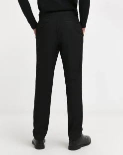 Jacamo Premium Tuxedo Satin Stripe Trouser