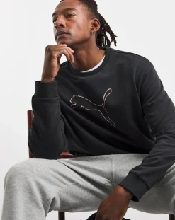 Puma Better Crew Neck Sweatshirt