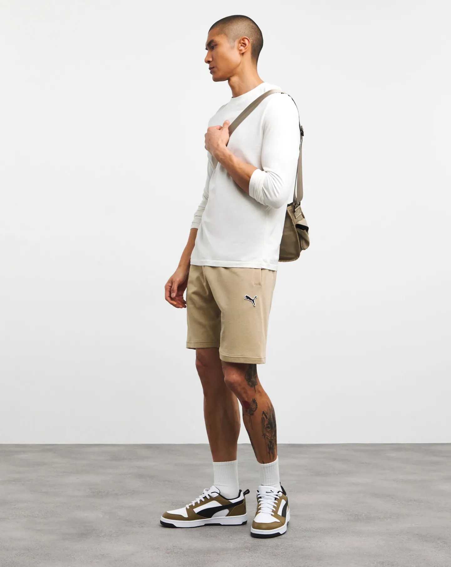 Puma Better Essentials 9" Shorts