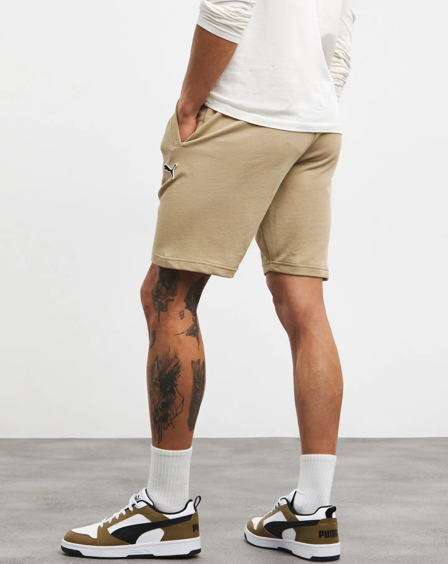 Puma Better Essentials 9" Shorts