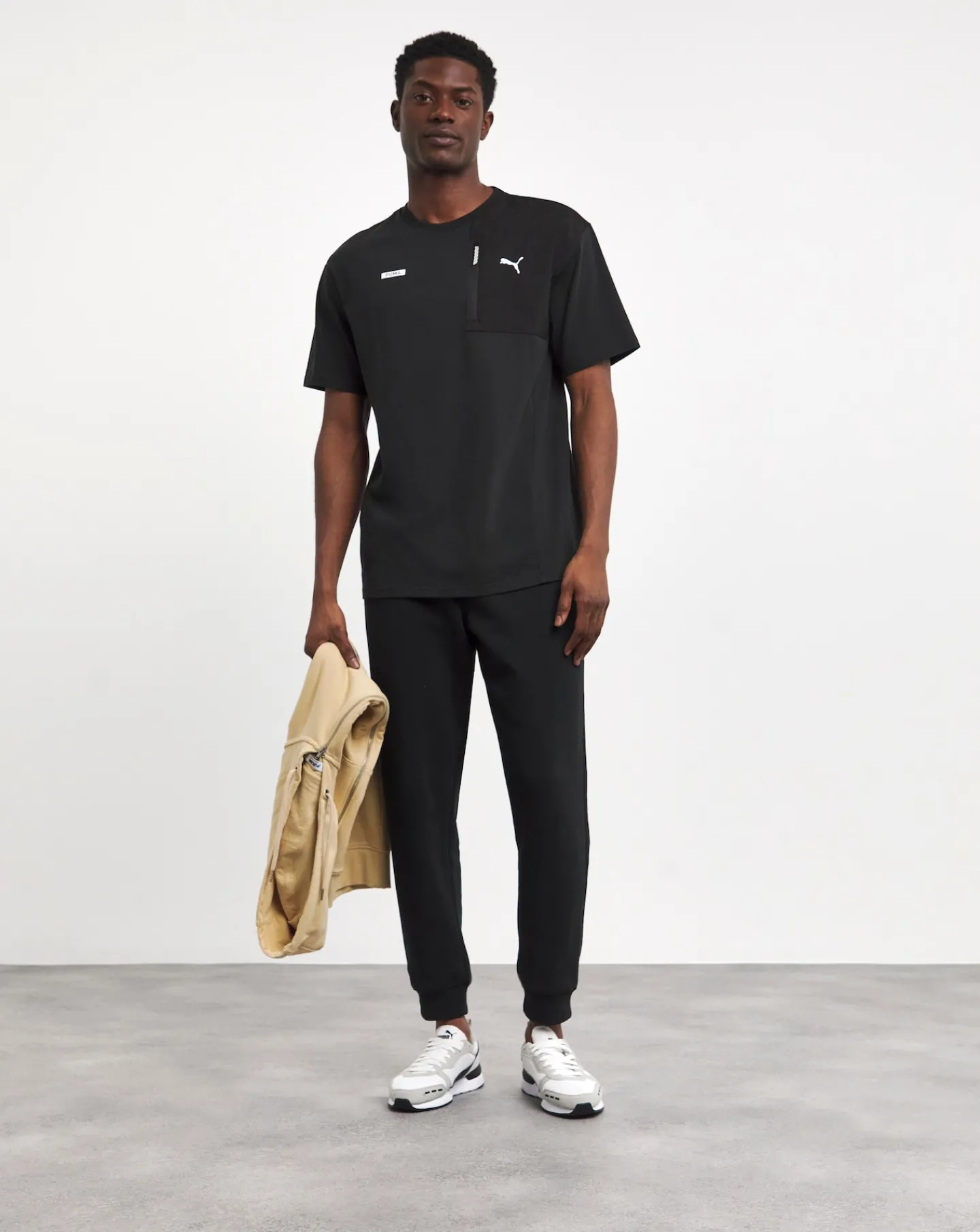 Puma Desert Road T-Shirt
