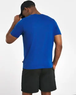 Puma Essentials 2 Colour Logo T-Shirt