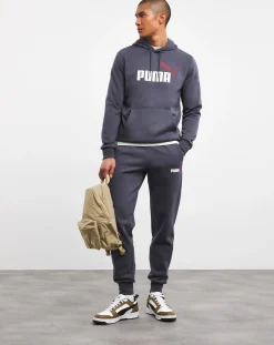 Puma Essentials Big Logo Hoodie