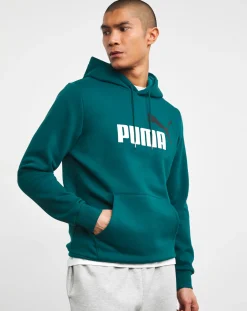 Puma Essentials Big Logo Hoodie