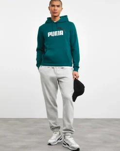 Puma Essentials Big Logo Hoodie