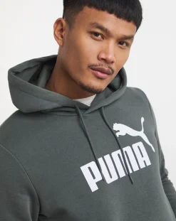 Puma Essentials Big Logo Hoodie