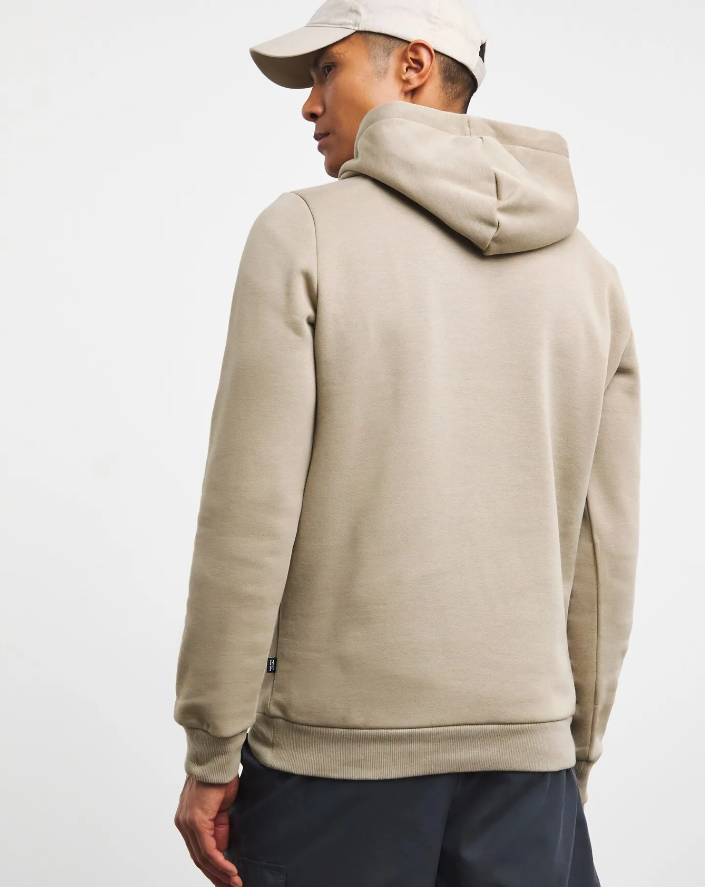 Puma Essentials Big Logo Hoodie
