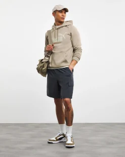 Puma Essentials Big Logo Hoodie