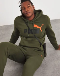Puma Essentials Big Logo Hoodie