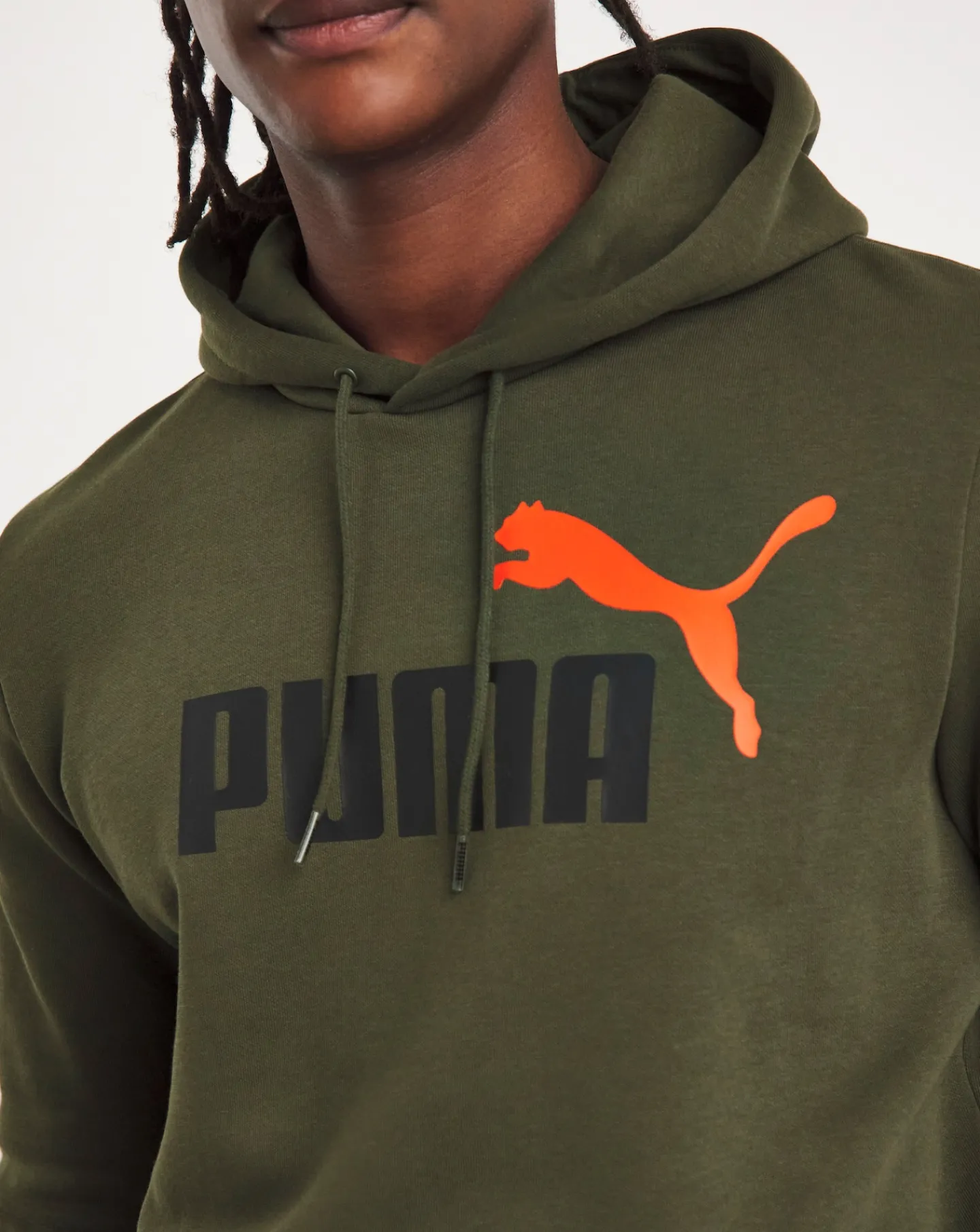 Puma Essentials Big Logo Hoodie