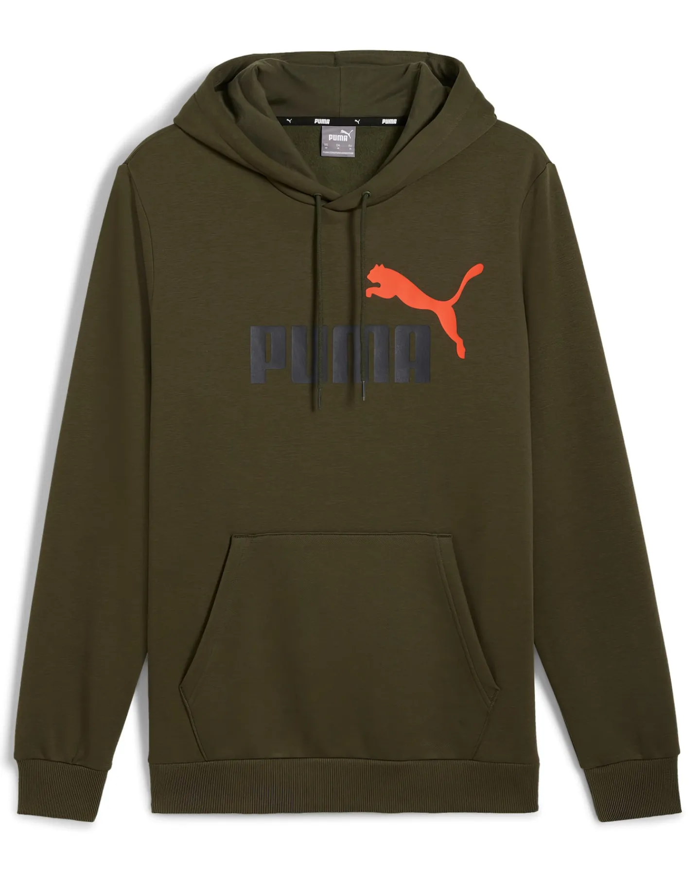 Puma Essentials Big Logo Hoodie