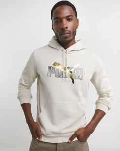 Puma Essentials Logo Lab Holiday Hoodie