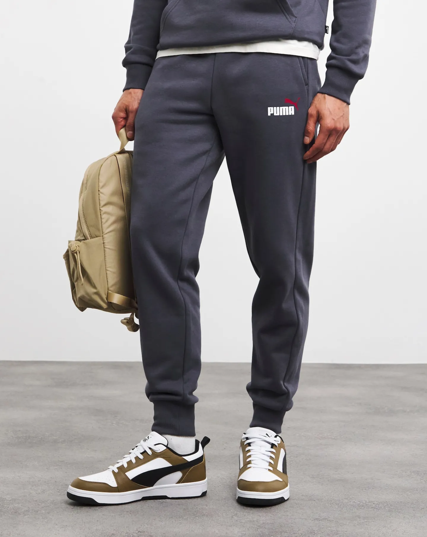 Puma Essentials Logo Sweatpants