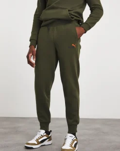Puma Essentials Logo Sweatpants