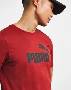 Puma Essentials Logo T-Shirt