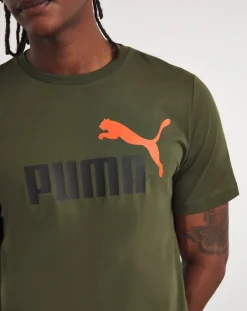 Puma Essentials Logo T-Shirt
