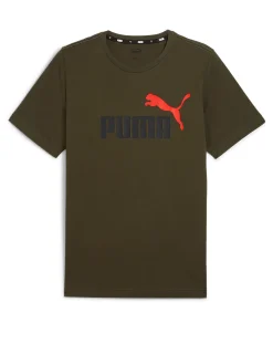 Puma Essentials Logo T-Shirt