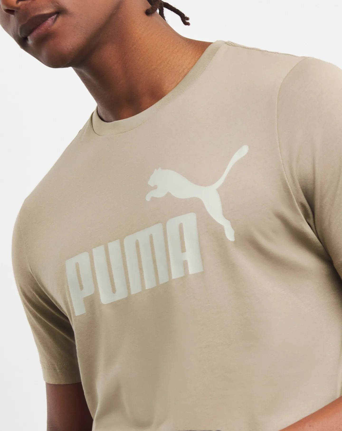 Puma Essentials Logo T-Shirt