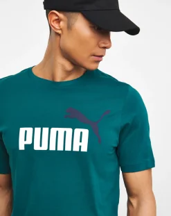 Puma Essentials Logo T-Shirt