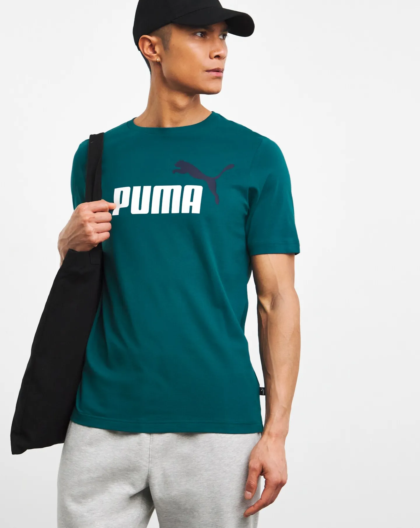 Puma Essentials Logo T-Shirt