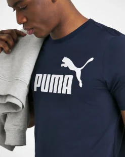 Puma Essentials Logo T-Shirt