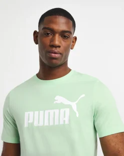 Puma Essentials Logo T-Shirt