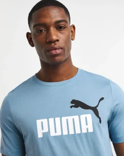 Puma Essentials Logo T-Shirt