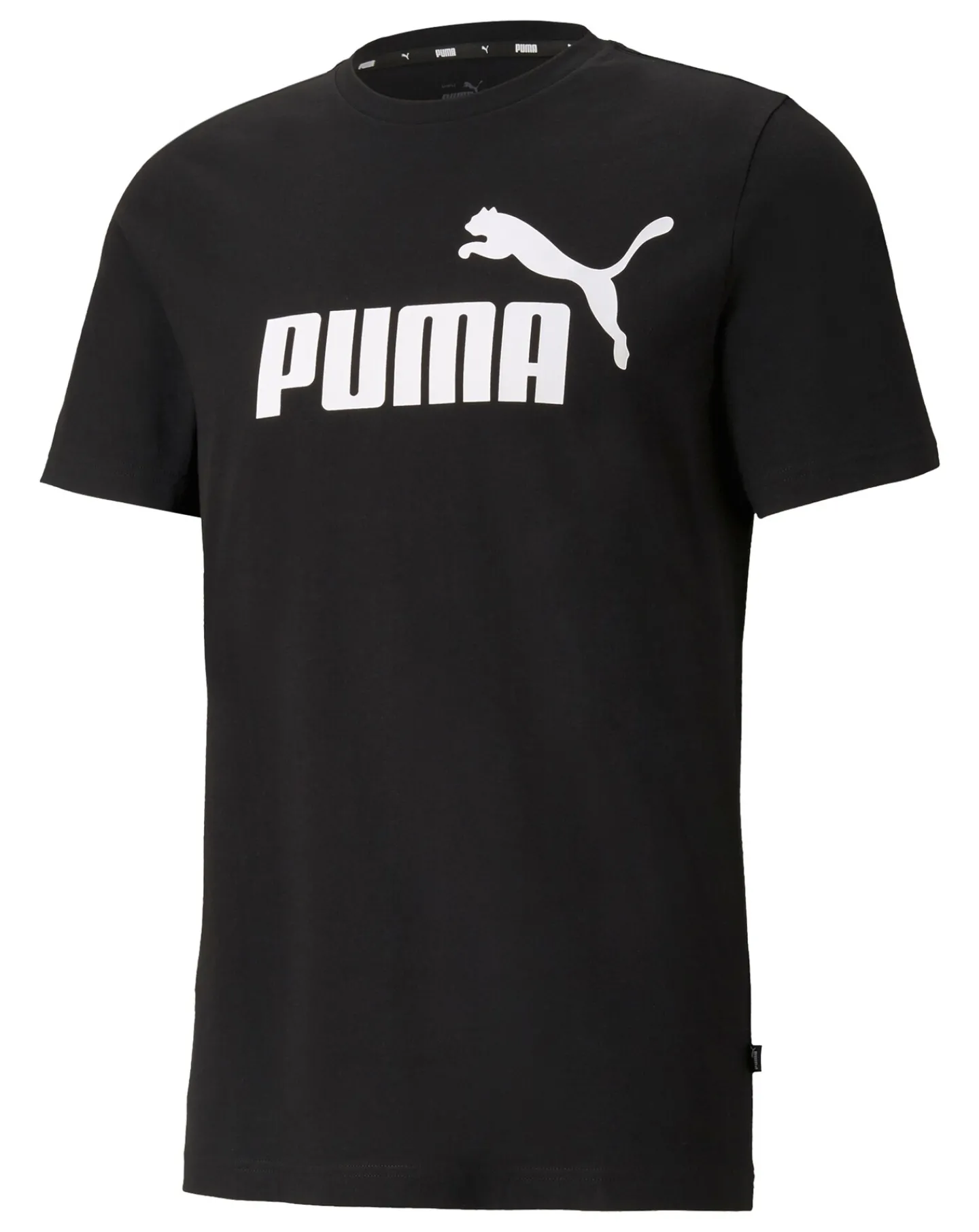Puma Essentials Logo T-Shirt