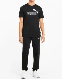 Puma Essentials Logo T-Shirt
