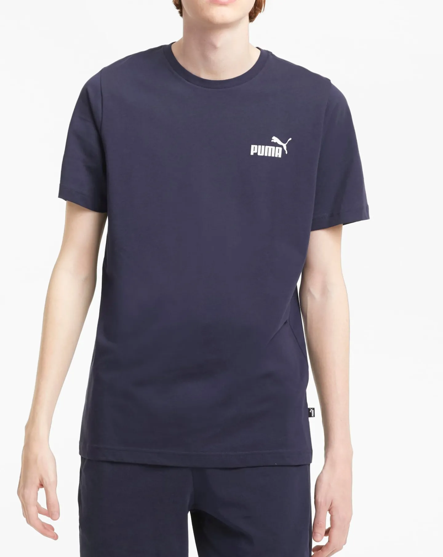 Puma Essentials Small Logo T-Shirt