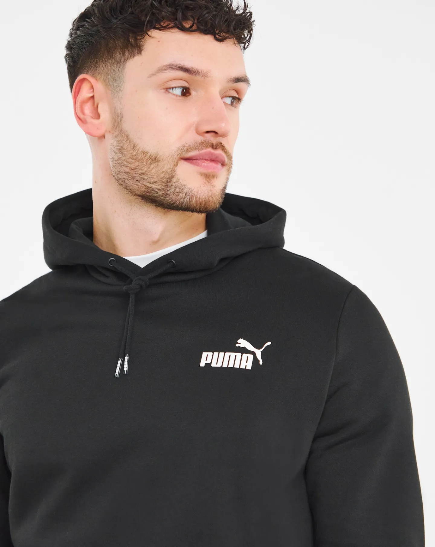 Puma Essentials Small Logo Hoodie