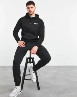 Puma Essentials Small Logo Hoodie