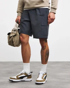 Puma Essentials Woven Cargo 9" Shorts