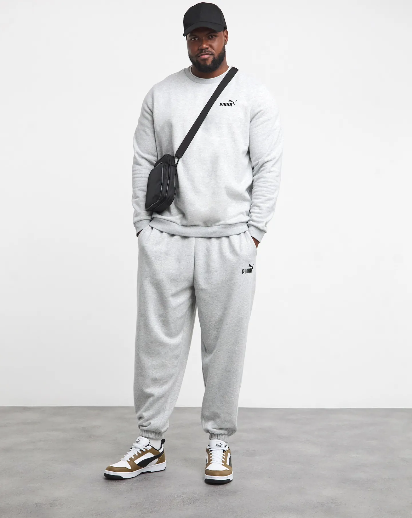 Puma Feel Good Sweat Suit