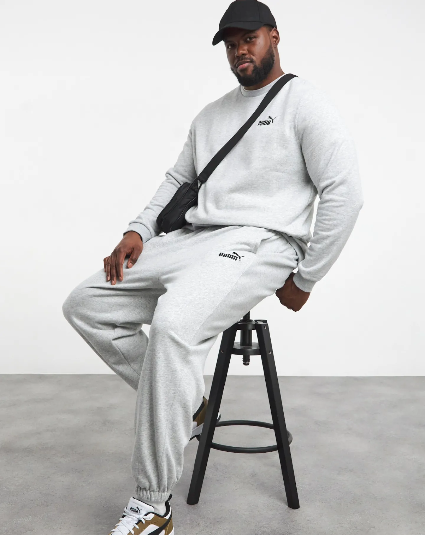 Puma Feel Good Sweat Suit